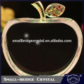 Hot sale Customized Design Apple Souvenir K9 Blank Crystal For Engraving                        
                                                Quality Choice